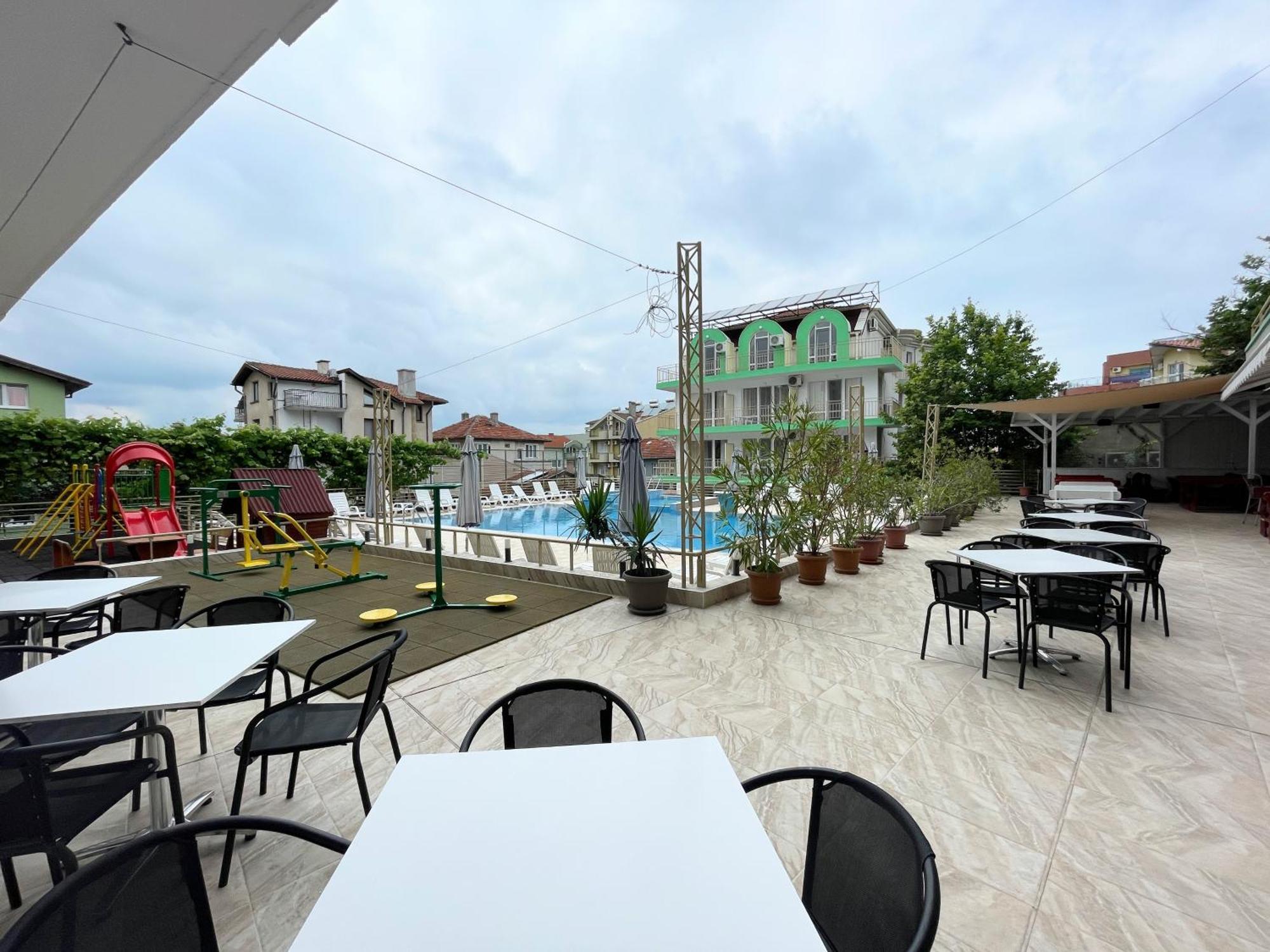 Hotel Onyx 3*