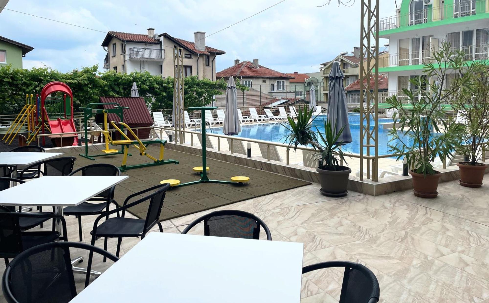 Hotel Onyx Kiten (Burgas)